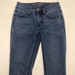 Women's Melissa McCarthy Seven7 Jeans Pencil Sz 2